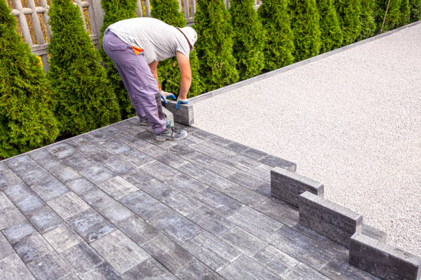 Best Concrete Paver Driveway  in Shady Side, MD