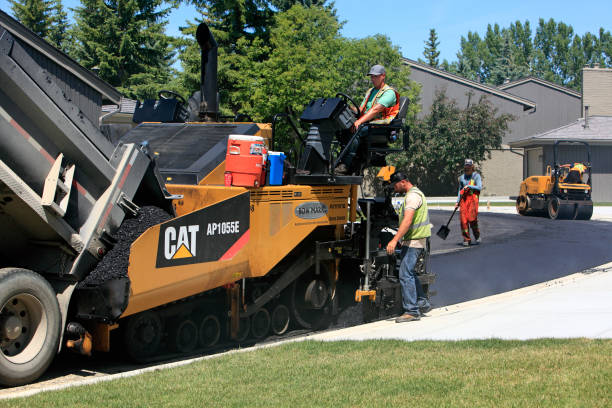 Best Driveway Paver Repair  in Shady Side, MD